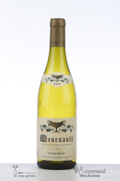 MEURSAULT 2017 - Coche Dury - 1 Bottle