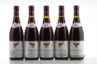 RICHEBOURG 2004 - Gros Frere & Soeur - 10 Bottles