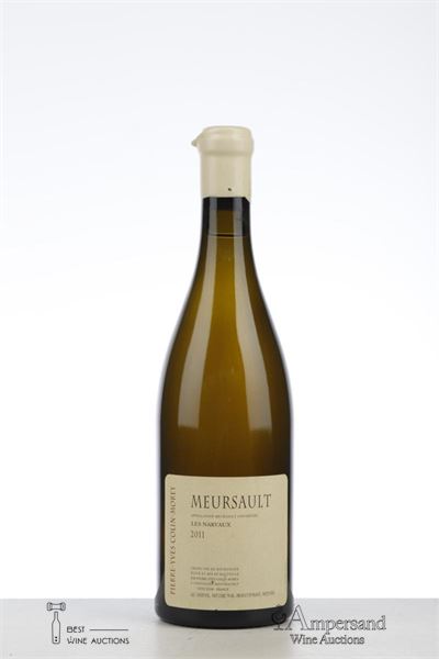 MEURSAULT LES NARVAUX 2011 - Pierre Yves Colin Morey - 1 Bottle