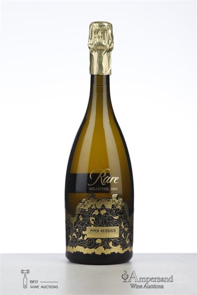 PIPER HEIDSIECK RARE 2006 - Piper Heidsieck - 1 Bottle