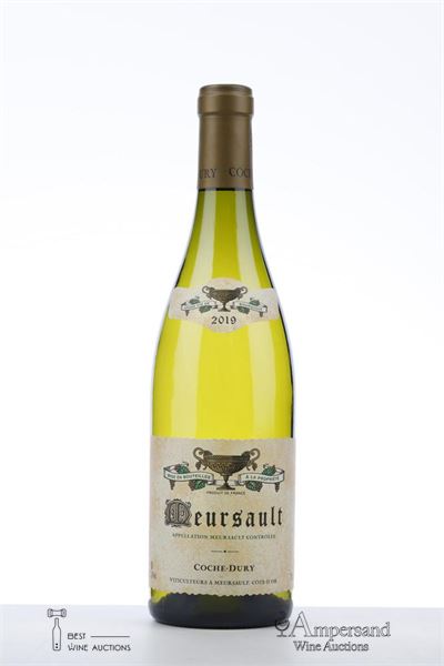 MEURSAULT 2019 - Coche Dury - 1 Bottle