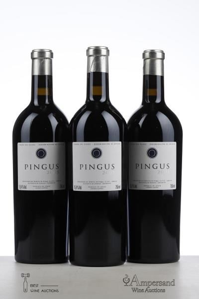 PINGUS 2005 - Peter Sisseck - 3 Bottles