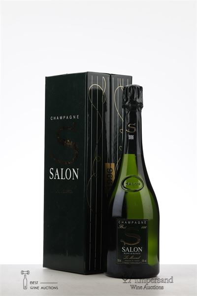 SALON LE MESNIL 1996 - Salon - 1 Bottle - Giftbox