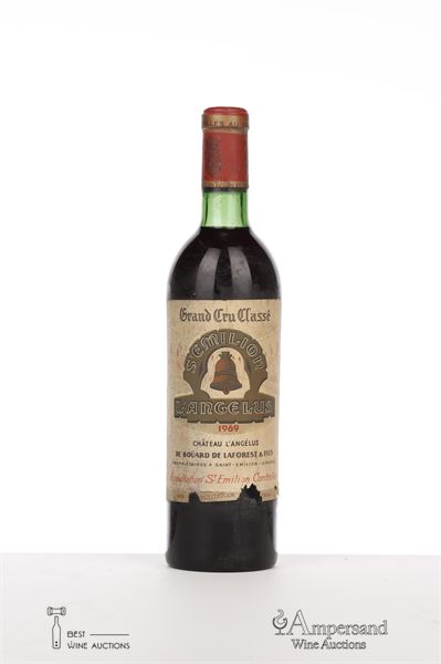 ANGELUS 1969 - 1 Bottle
