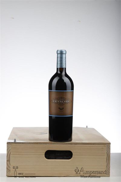 LE  VIN DE FRANCOIS 2020 - Naude Francois - 6 Bottles - Owc 6