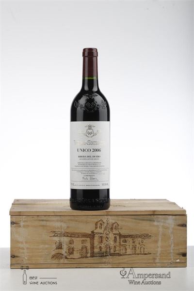 VEGA SICILIA UNICO 2006 - Vega Sicilia - 3 Bottles - Owc 3