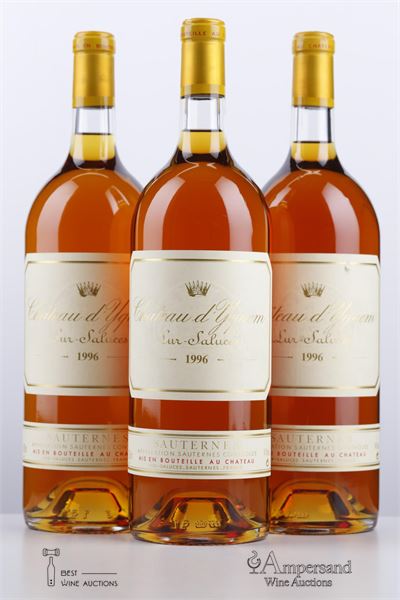 YQUEM 1996 - 3 Magnums