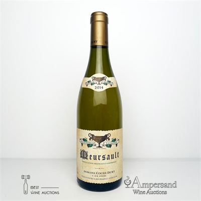 MEURSAULT 2014 - Coche Dury - 1 Bottle