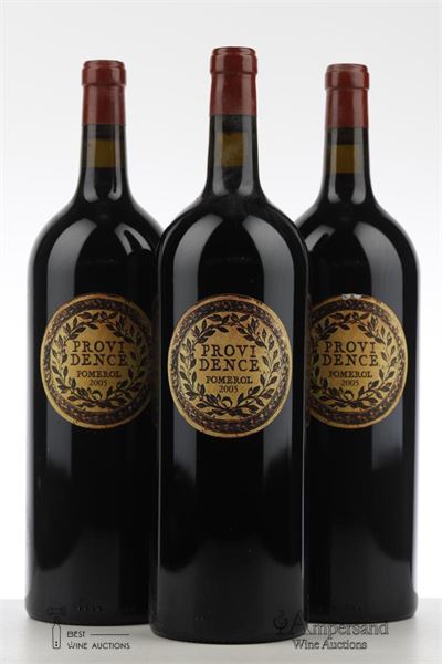 LA PROVIDENCE 2005 - Mc - 3 Magnums