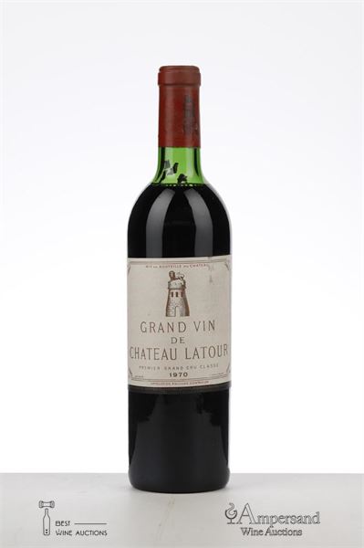 LATOUR 1970 - Mc - 1 Bottle