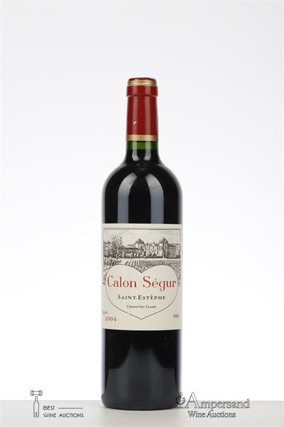 CALON SEGUR 2004 - Mc - 1 Bottle