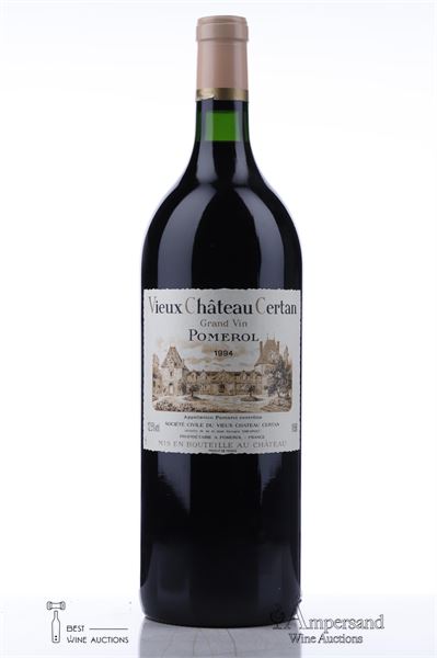 VIEUX CHATEAU CERTAN 1994 - 1 Magnum