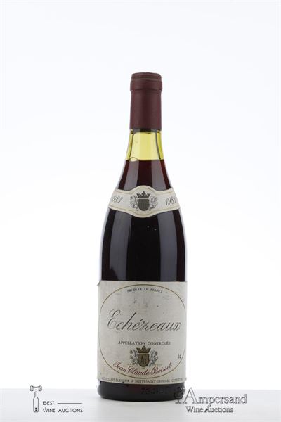 ECHEZEAUX 1983 - Jean Claude Boisset - 1 Bottle