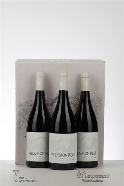 VILLA MON REVE 2013 - Gayda - 3 Bottles - Oc 3
