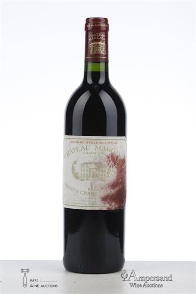 MARGAUX 1992 - Mc - 1 Bottle