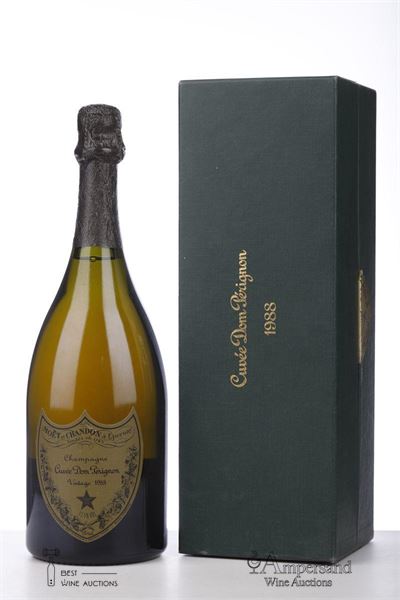 DOM PERIGNON 1988 - Moet et Chandon - 1 Bottle - Oc1