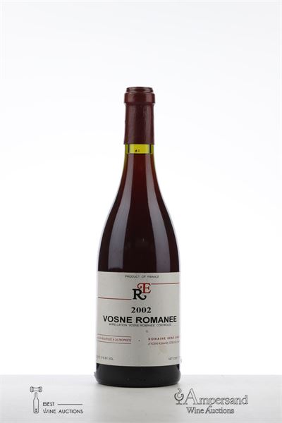 VOSNE ROMANEE 2002 - Rene Engel - 1 Bottle