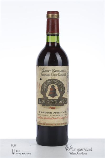 ANGELUS 1982 - Mc - 1 Bottle