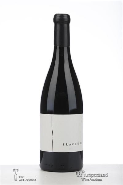 BOOKER FRACTURE 22 SYRAH 2015 - Booker Vineyard - 1 Bottle