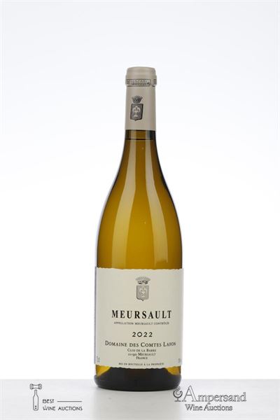 MEURSAULT 2022 - Comtes Lafon - 1 Bottle
