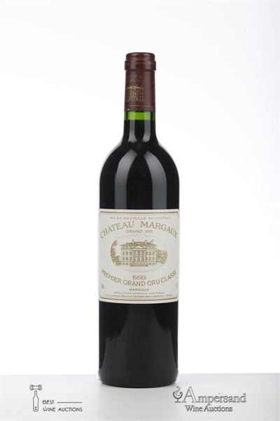 MARGAUX 1999 - Mc - 1 Bottle