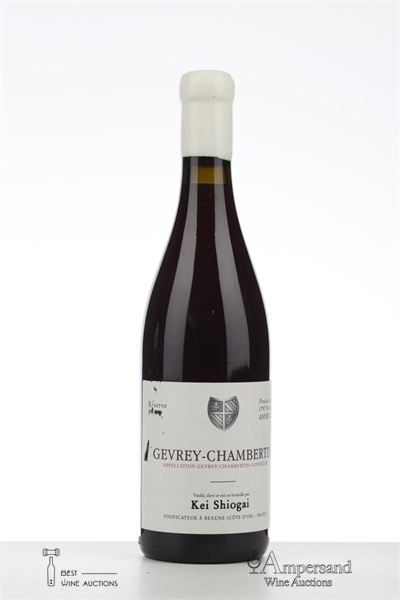 GEVREY CHAMBERTIN 2021 - Kei Shiogai - 1 Bottle