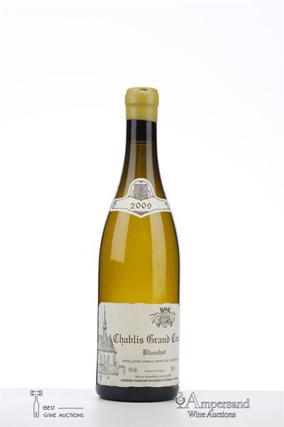 CHABLIS BLANCHOT 2009 - Francois Raveneau - 1 Bottle