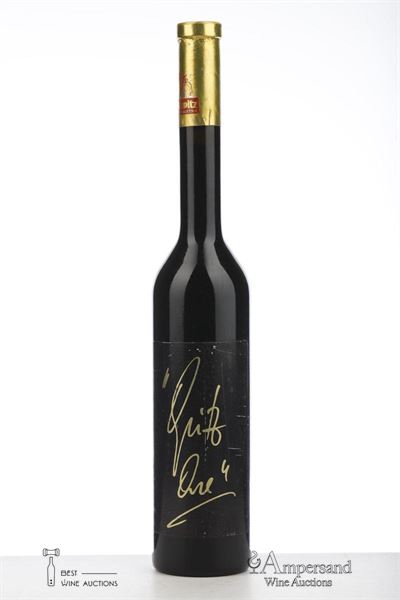 OPITZ ONE SCHILFWEIN STROHWEIN 1999 - Willi Opitz - 1 x 0,375Ltr