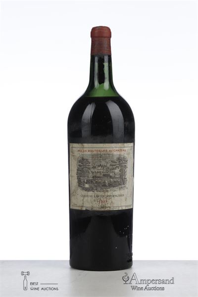 LAFITE ROTHSCHILD 1955 - Mc - 1 Magnum