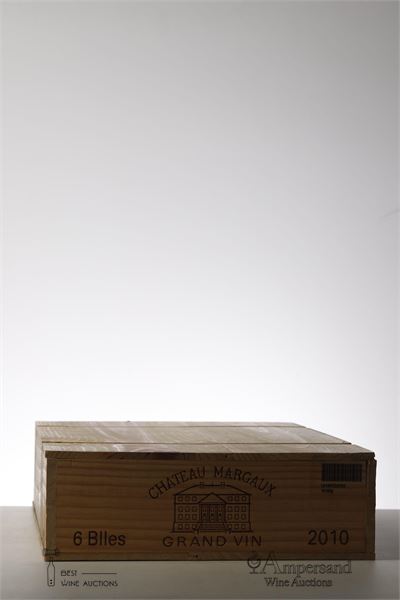 MARGAUX 2010 - Mc - 6 Bottles - Owc 6