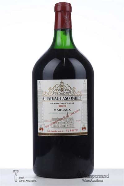 LASCOMBES 1982 - Mc - 3.00 Liter Bottle