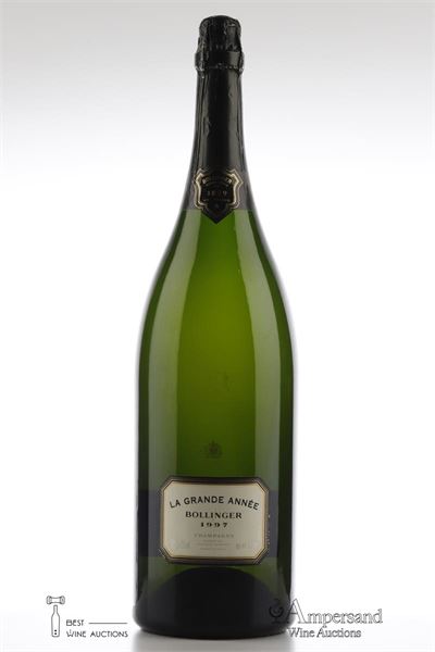 BOLLINGER GRANDE ANNEE 1997 - 3 Liter Bottle