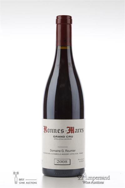 BONNES MARES 2008 - Georges Roumier - 1 Bottle