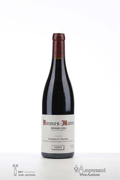 BONNES MARES 2009 - Georges Roumier - 1 Bottle