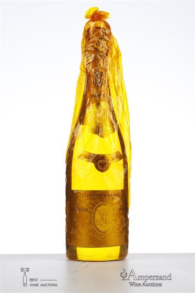 CRISTAL ROEDERER 2008 - Louis Roederer - 1 Bottle