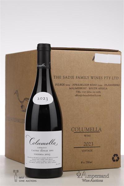 COLUMELLA 2023 - The Sadie Family - 6 Bottles - Oc 6