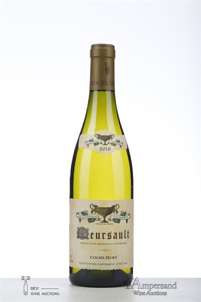 MEURSAULT 2019 - Coche Dury - 1 Bottle
