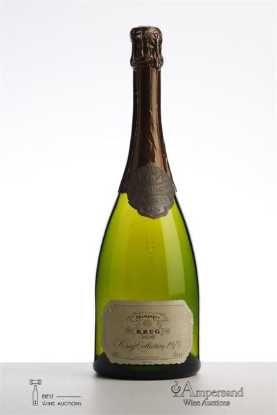KRUG COLLECTION 1976 - Krug - 1 Bottle