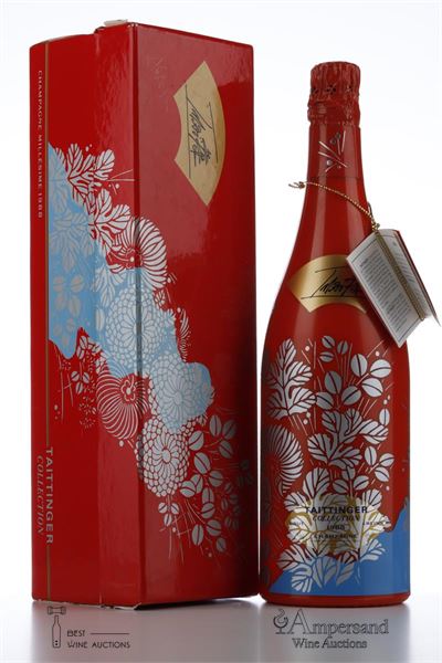 TAITTINGER COLLECTION IMAI 1988 1 Bottle in Oc 1