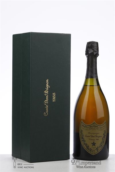 DOM PERIGNON 1988 - Moet et Chandon - 1 Bottle - Oc1