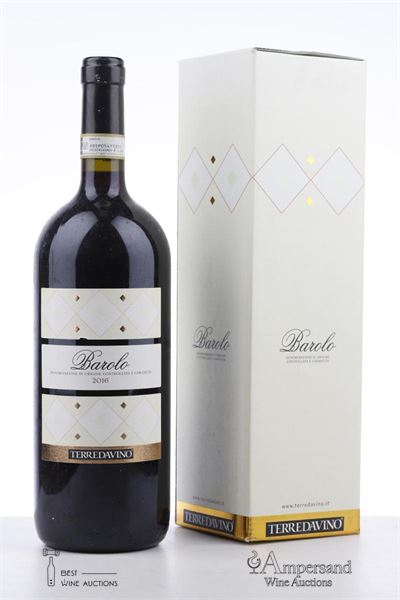 BAROLO 2016 - Terredavino - 1 Magnum - Oc 1
