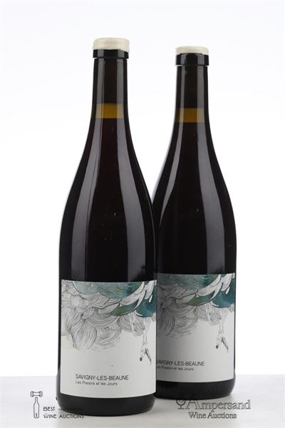 SAVIGNY LES BEAUNE LES PLAISIRS ET LES JOURS 2022 - Les Horees - 2 Bottles