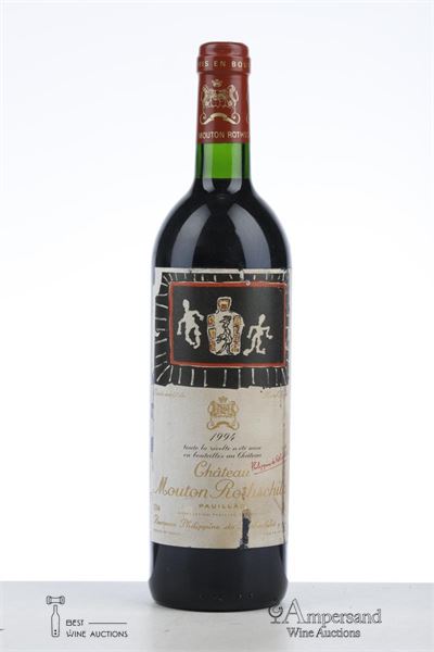 MOUTON ROTHSCHILD 1994 - Mc - 1 Bottle