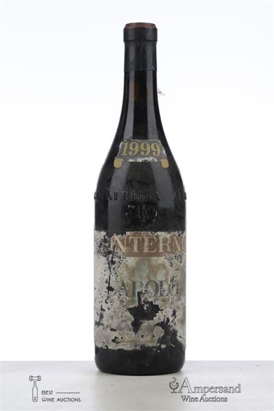 BAROLO CASCINA FRANCIA 1999 - Conterno Giacomo - 1 Bottle