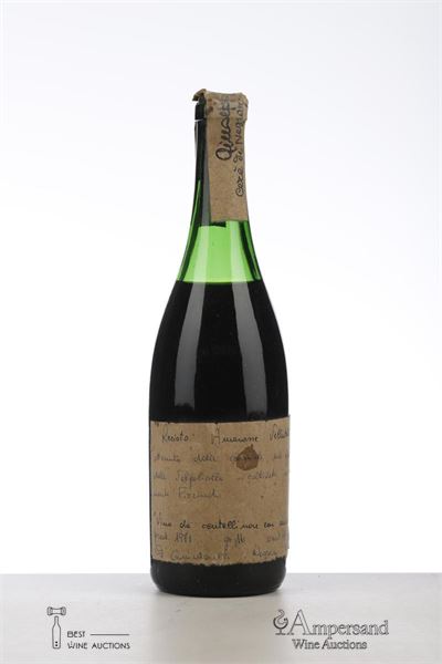 RECIOTO DELLA VALPOLICELLA CLASSICO 1971 - Quintarelli - 1 Bottle