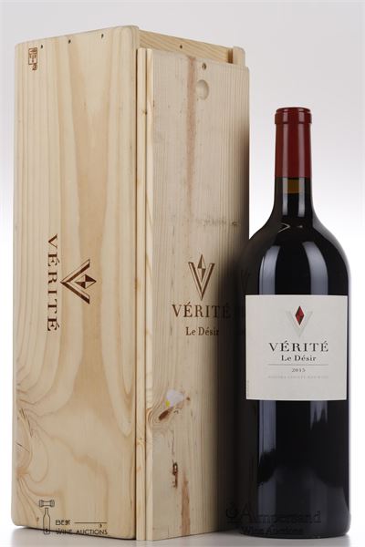 LE DESIR 2015 - Verite  - 1 Magnum - Owc 1