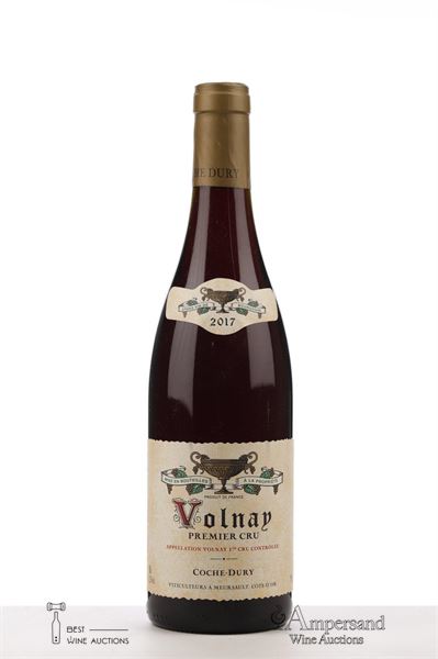 VOLNAY 1ER CRU 2017 - Coche Dury - 1 Bottle