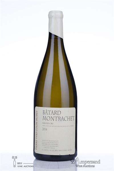 BATARD MONTRACHET 2014 - Pierre Yves Colin Morey - 1 Magnum