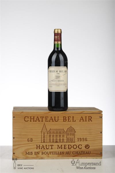 BEL AIR 1996 - Mc - 6 Bottles - Owc 6