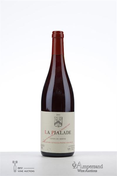 LA PIALADE 2007 - Rayas - 1 Bottle
